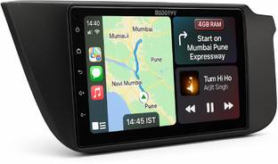 Modorwy inch Car Android System CarPlay 4/32GB Camera Frame Suitable For Maruti Alto K10 Car Stereo