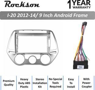 Rockson i20 2012-14 9''Inch ABS Frame for Android Media Player Frame