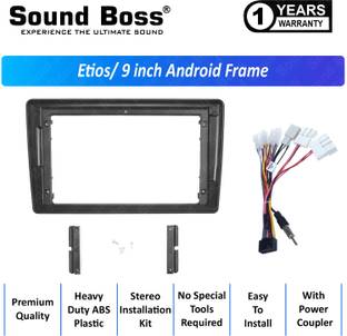Sound Boss ETIOS 9''Inch Frame for Android Media Player Frame