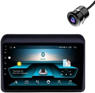Modorwy Maruti XL6 9-inch CarPlay Android System 2GB/32GB with AHD Camera & Frame Car Stereo