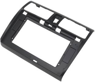 Modorwy ABS300 Plastic Material 9 inch Maruti Swift 2008-2010 Stereo Frame with Wiring Car Stereo