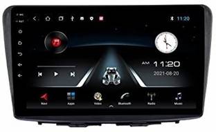 Modorwy 9 Inch Android System for MARUTI BALENO OLD 2/32GB,HD Car Camera,Frame & Socket Car Stereo