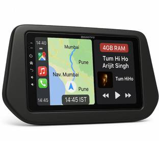 Modorwy 9inch Car Android System CarPlay 4/32GB Camera+Frame Suitable For Maruti Brezza Car Stereo