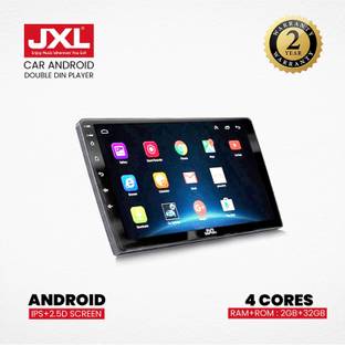 JXL Android 9 Inch 2gb /32gb Quad Core Processor1280P HD Screen Car Stereo
