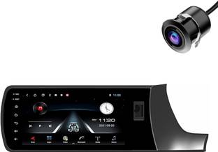 Modorwy 9 Inch Android System for Honda New Amaze 2/32GB,HD Car Camera,Frame with Socket Car Stereo