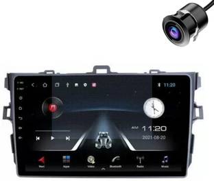Modorwy 9 Inch Android System for Toyota Etios Liva 2/32GB,HD Car Camera,Frame & Socket Car Stereo
