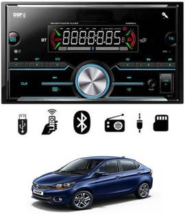 RKPSP Double Din Car Stereo MP3 Player with Bluetooth,FM,USB,AUX,Audio Receiver-142 Car Stereo