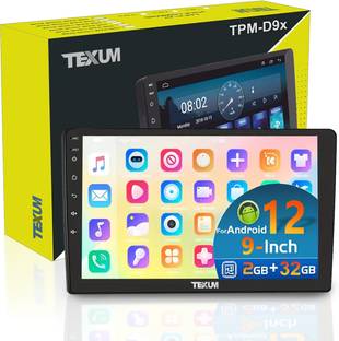 TEXUM TMP/D9X Car Stereo