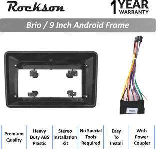 Rockson Brio 9''Inch ABS Frame for Android Media Player Frame