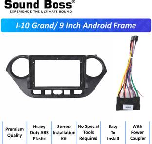 Sound Boss i10 Grand 9''Inch Frame for Android Media Player Frame