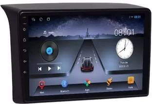 Modorwy 9 Inch Android System for Mahindra Old Thar 2010-20 2/32GB,Camera,Frame & Socket Car Stereo