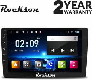 Rockson 9'' Andro+D (2GB/32GB) Android Car Stereo