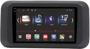 Modorwy 9 Inch Android System for Mahindra Thar 2020 2/32GB,HD Car Camera,Frame & Socket Car Stereo