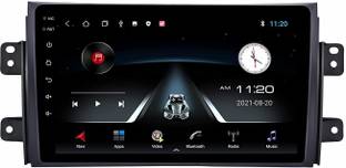 Modorwy 9Inch Advanced Android System 2GB/32GB HD Car Camera+Frame+Socket for Maruti SX4 Car Stereo