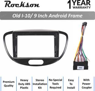 Rockson Old i10 9''Inch ABS Frame for Android Media Player Frame