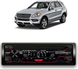 Genipap Car Stereo FX- A100U Car Stereo with Bluetooth, USB, SDCard , Aux G-409 Car Stereo