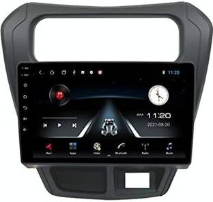 Modorwy 9 Inch Android System 2/32GB Car Camera+Frame+Socket for maruti suzuki Alto 800 Car Stereo