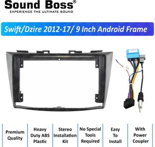 Sound Boss SWIFT 2012-17 9"Inch Frame for Android Car Stereo