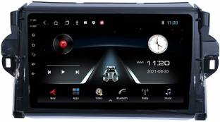 Modorwy 9Inch Android System for Toyota New Fortuner 2GB/32GB,HD Camera & Frame & Socket Car Stereo