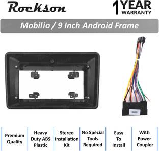 Rockson Mobilio 9''Inch ABS Frame for Android Media Player Frame