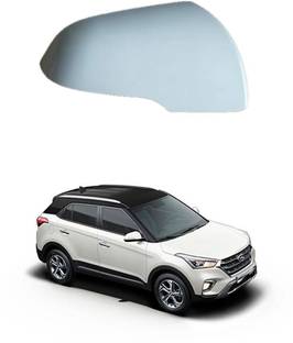 Fusion CRETA/ RIGHT HAND SIDE MIRROR/COVER Plastic Car Mirror Cover