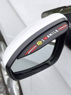 Marrone AK16CM Car Mirror Rain Blocker