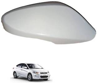 KING GENUINE FLUIDIC RIGHT HAND SIDE MIRROR COVER Plastic Car Mirror Cover