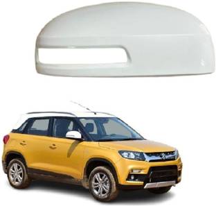 Fusion VITARA BREZZA RIGHT SIDE MIRROR PLASTIC COVER WITH INDICATOR CUT Plastic Car Mirror Cover