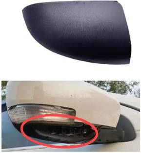 Fusion NEW WAGONR / RIGHT HAND SIDE MIRROR/LOWER COVER Plastic Car Mirror Cover