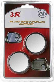 Starleo Car Blind Spot mirror Glass, Plastic Car Mirror Cover