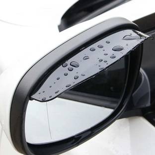Nk Retail Car Mirror Rain guard Car Mirror Rain Blocker