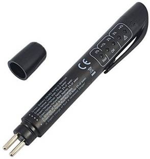 AMICIKART Break Fluid Tester for DOT3/DOT4 Grade Car Oil Level Gauge