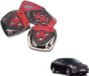 ZULUSTYL Universal Non-Slip Car Pedal Cover Set Kit-36 Car Pedal