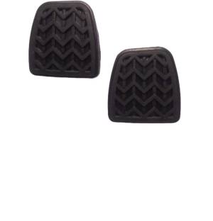 My IND Brake Clutch Pedal Pad Car Pedal