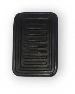 Auto-Ex Clutch Brake Paddle Rubber Cover Pedal Pad Rubber For Bolero/Bolero Pick Up Car Pedal