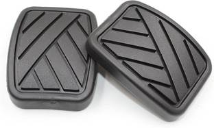 Auto-Ex Clutch Brake Paddle Rubber Pedal Pad 2 Pcs For Alto 800/ERTIGA/SWIFT/SWIFT DZIRE Car Pedal