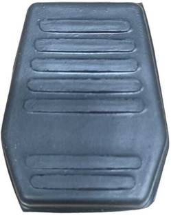 Auto-Ex Clutch Brake Paddle Rubber Cover Pedal Pad Rubber Scorpio / TUV 300 / Bolero Neo Car Pedal