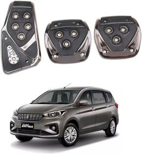 Motopex 3Pcs Non-Slip Manual Car Pedals kit Pad Covers Set-114 Car Pedal
