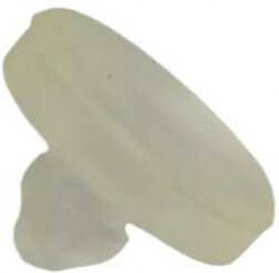 Auto-Ex Break Brake Pedal Light Stopper Rubber Pad i10 / i20 / Creta/Santro/Verna/Xcent Car Pedal