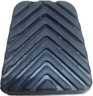 Auto-Ex Clutch Brake Paddle Rubber Cover Pedal Pad Rubber Creta i20 Elite /Verna Fluidic Car Pedal