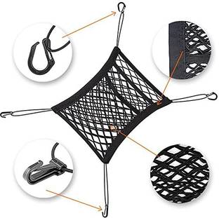 THE. multipurpose hanging organiser and Car Pet Divider