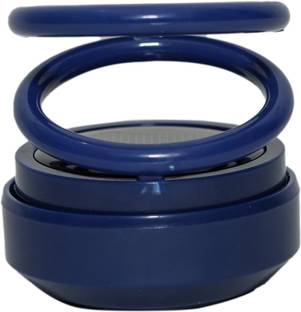 MALWAS MALWA,S Solar Powered Rotating Car Air Freshener Soler Car Pet Door Protector