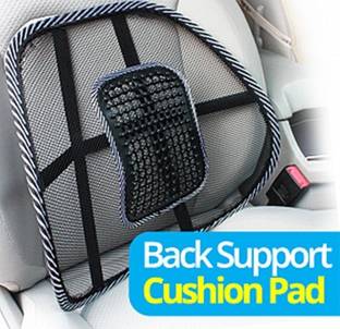 FlyTouch Polyester Seating Pad For  Universal For Car Universal For Car