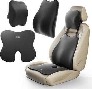 Frido Black Memory Foam