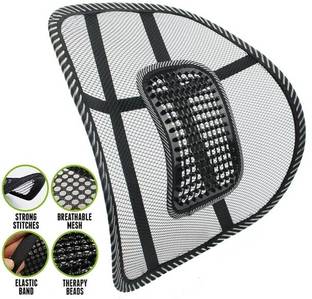 FlyTouch Polyester Seating Pad For  Universal For Car Universal For Car