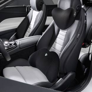 AASHRO MALL Black Memory Foam