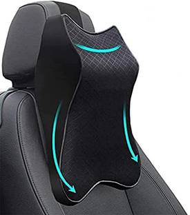 CHEFERYN Black Memory Foam