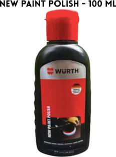 Wurth Liquid Car Polish for Exterior