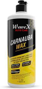 Wavex Paste Car Polish for Exterior, Bumper, Headlight