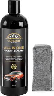 CarGenix Auto Care Liquid Car Polish for Exterior